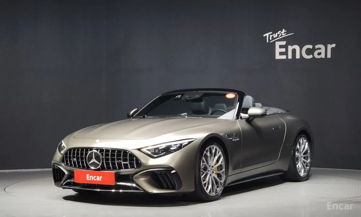 Фото 1 - Mercedes-Benz SL-Class