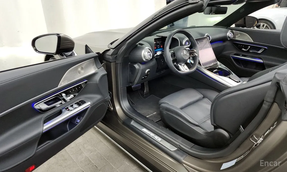 Фото 10 - Mercedes-Benz SL-Class