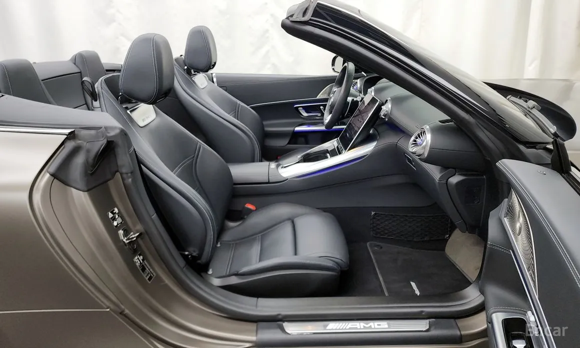 Фото 11 - Mercedes-Benz SL-Class