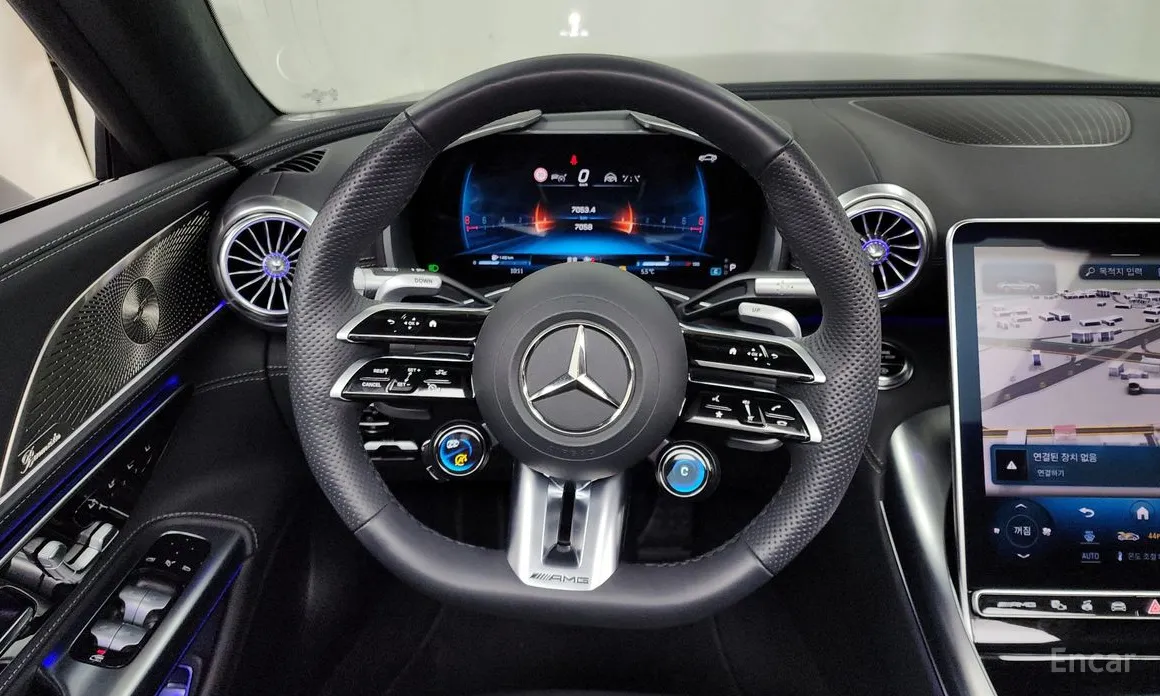 Фото 13 - Mercedes-Benz SL-Class