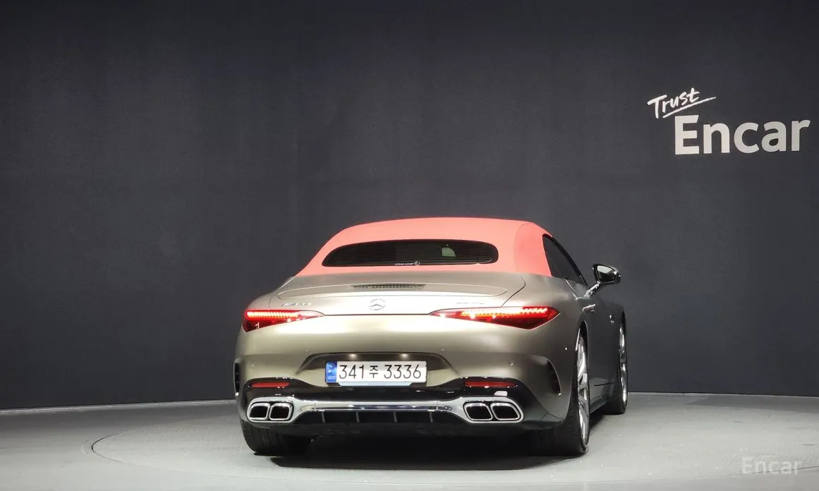 Фото 4 - Mercedes-Benz SL-Class