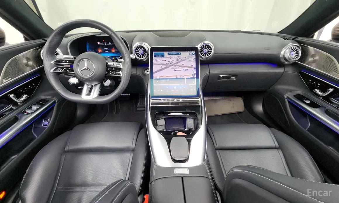 Фото 7 - Mercedes-Benz SL-Class