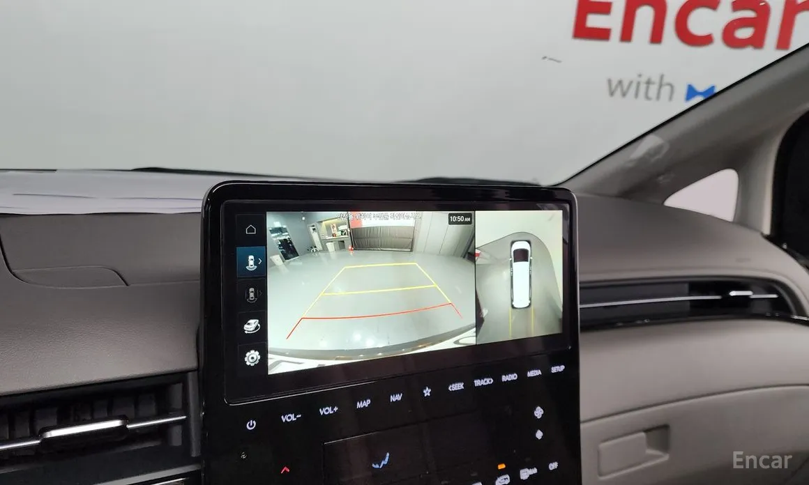 Фото 16 - Hyundai Staria