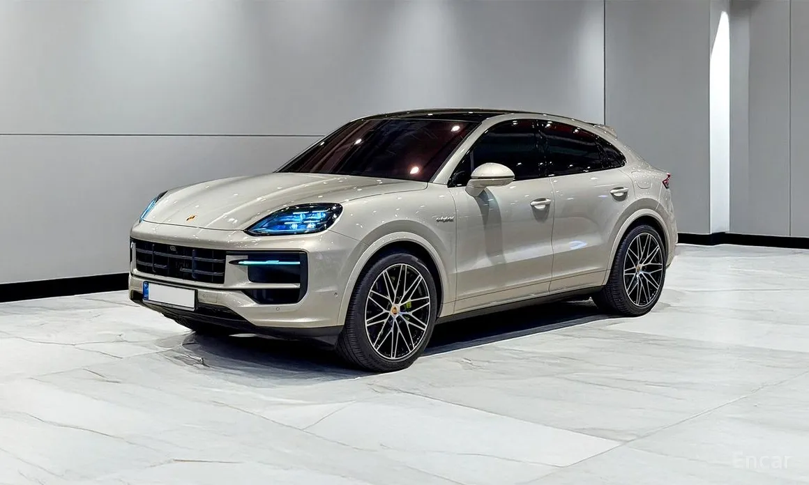 Фото 1 - Porsche Cayenne