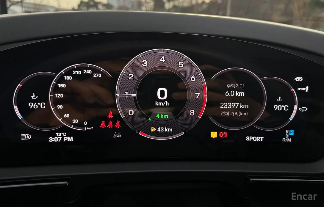 Фото 16 - Porsche Cayenne