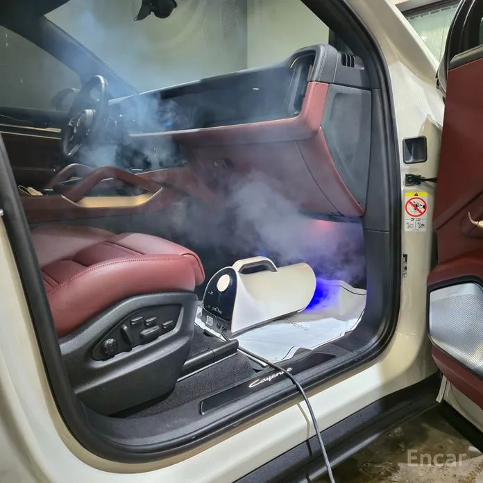 Фото 3 - Porsche Cayenne