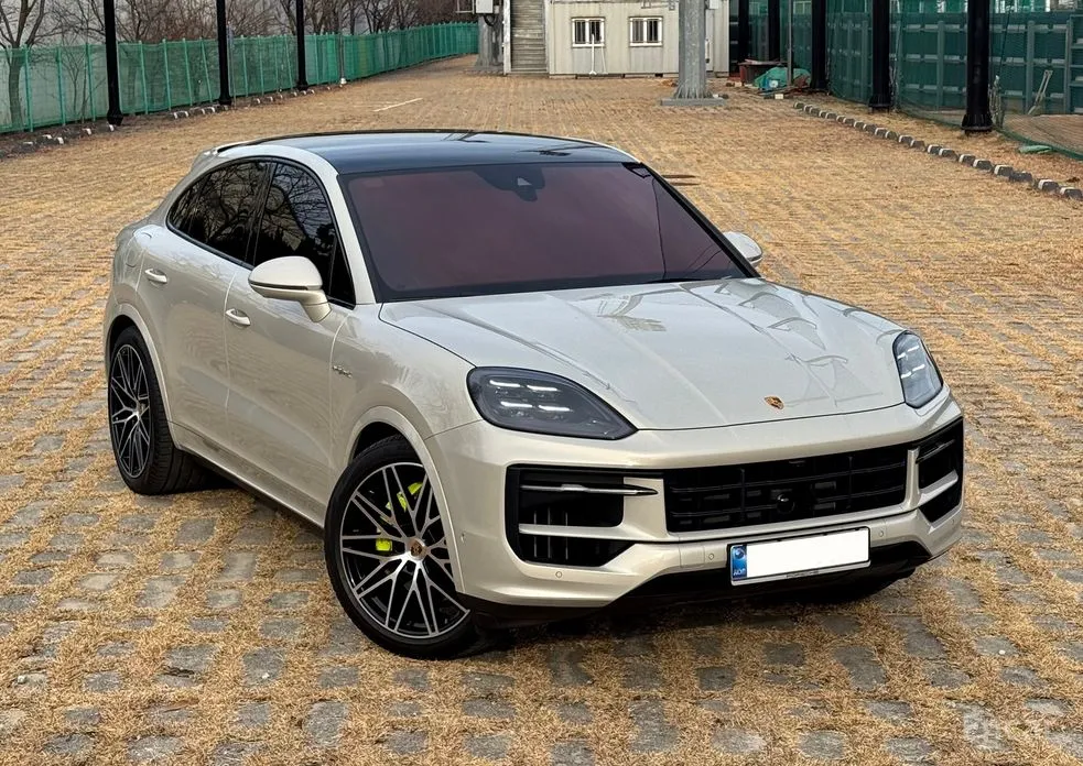 Фото 4 - Porsche Cayenne