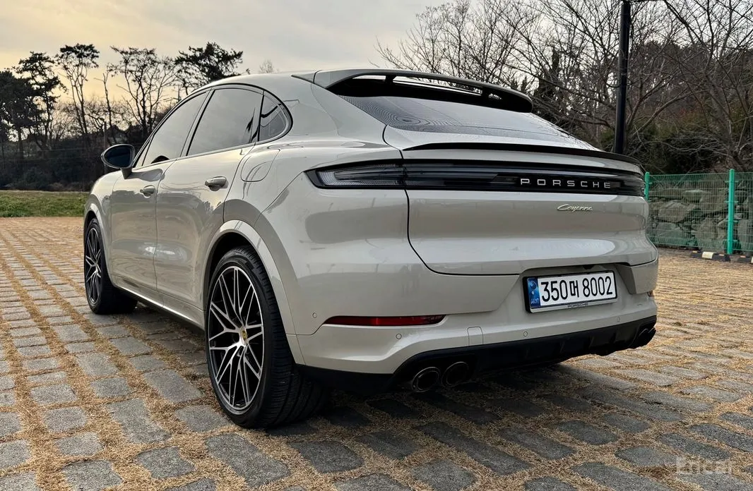 Фото 6 - Porsche Cayenne