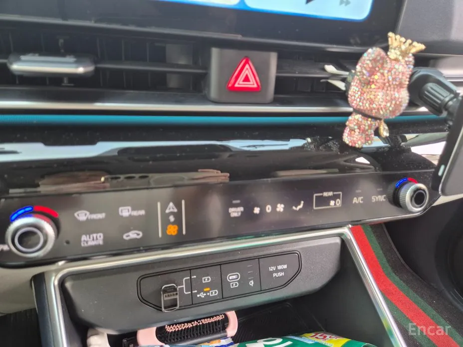 Фото 10 - Kia Carnival