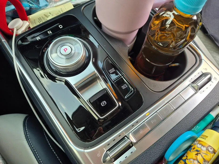 Фото 12 - Kia Carnival