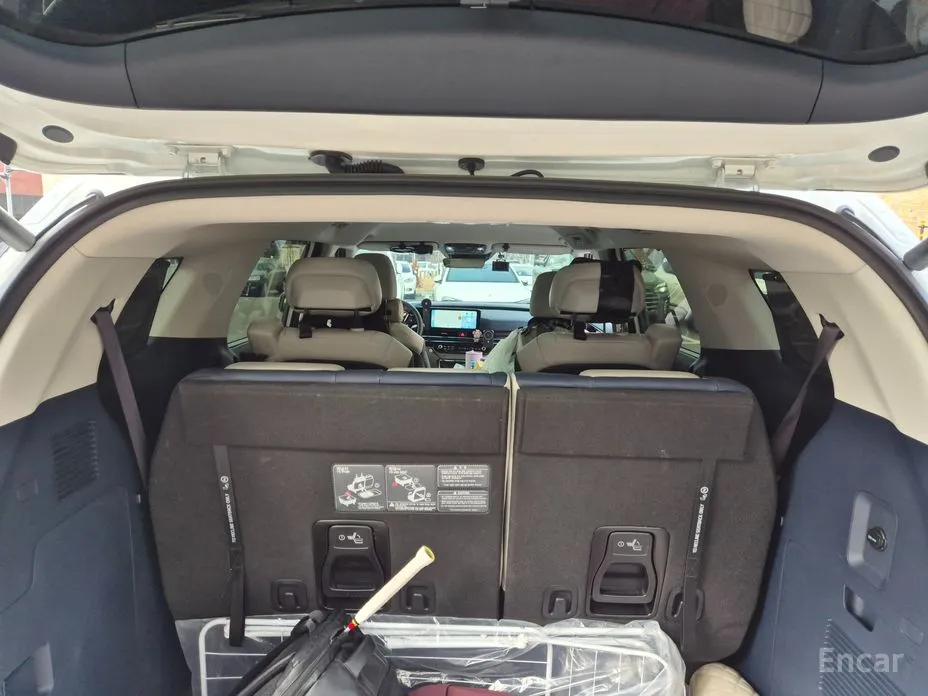 Фото 18 - Kia Carnival