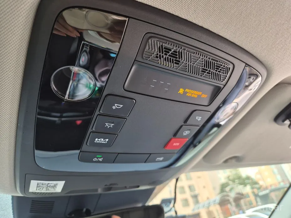 Фото 8 - Kia Carnival