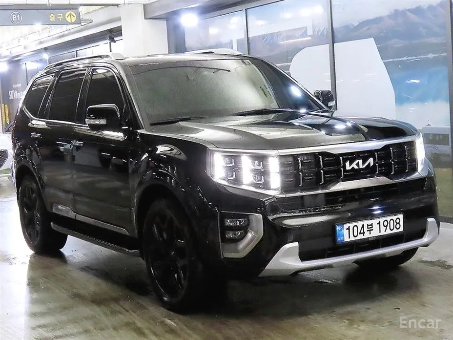 Фото 1 - Kia Mohave