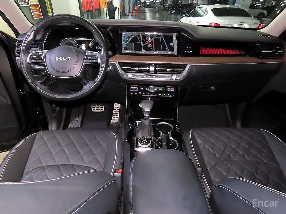 Фото 10 - Kia Mohave