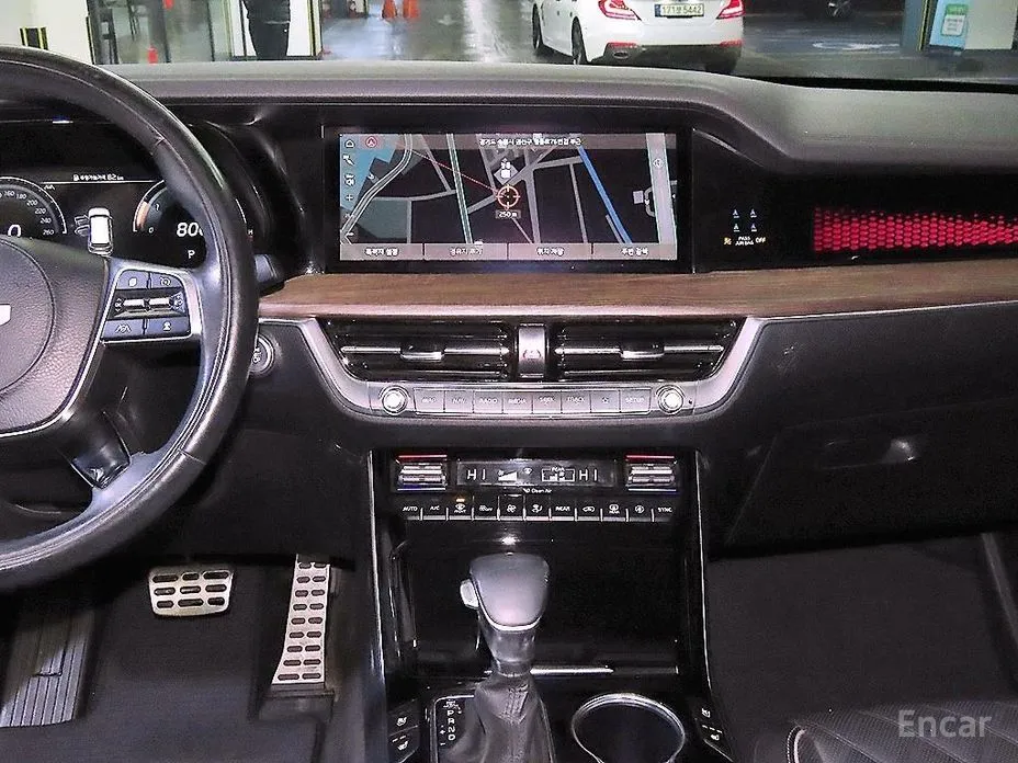 Фото 11 - Kia Mohave