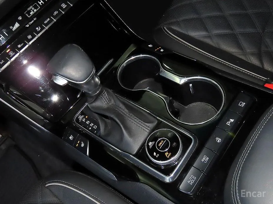 Фото 12 - Kia Mohave