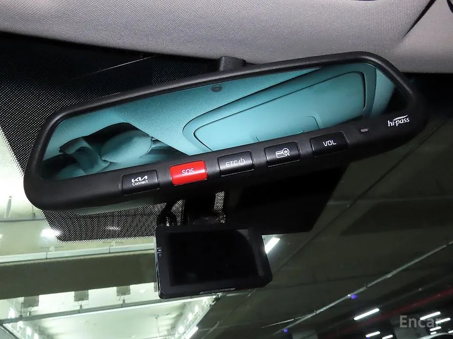 Фото 13 - Kia Mohave