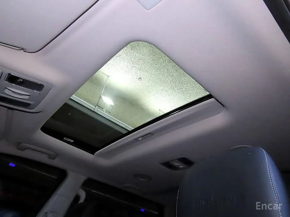 Фото 14 - Kia Mohave