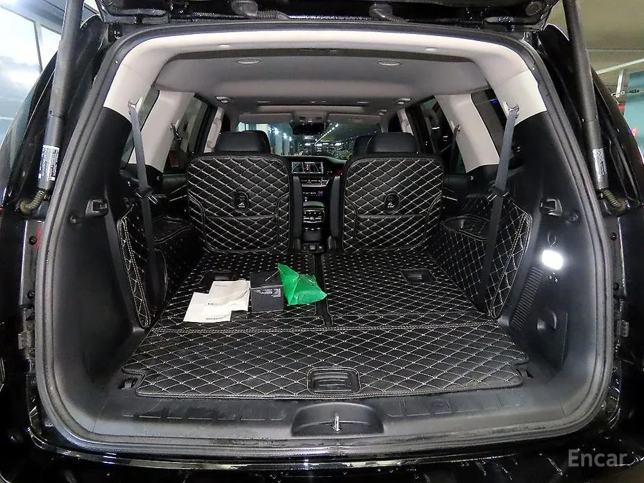 Фото 16 - Kia Mohave