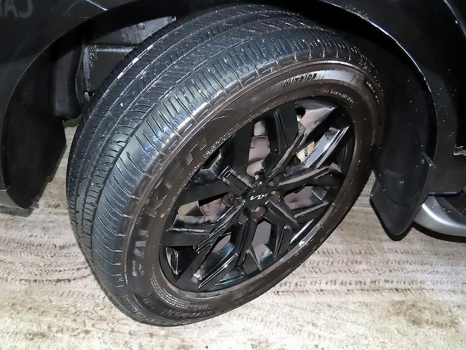 Фото 20 - Kia Mohave