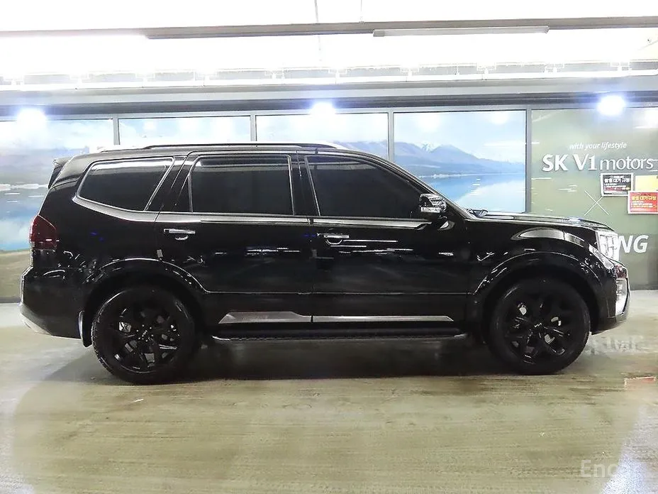 Фото 3 - Kia Mohave