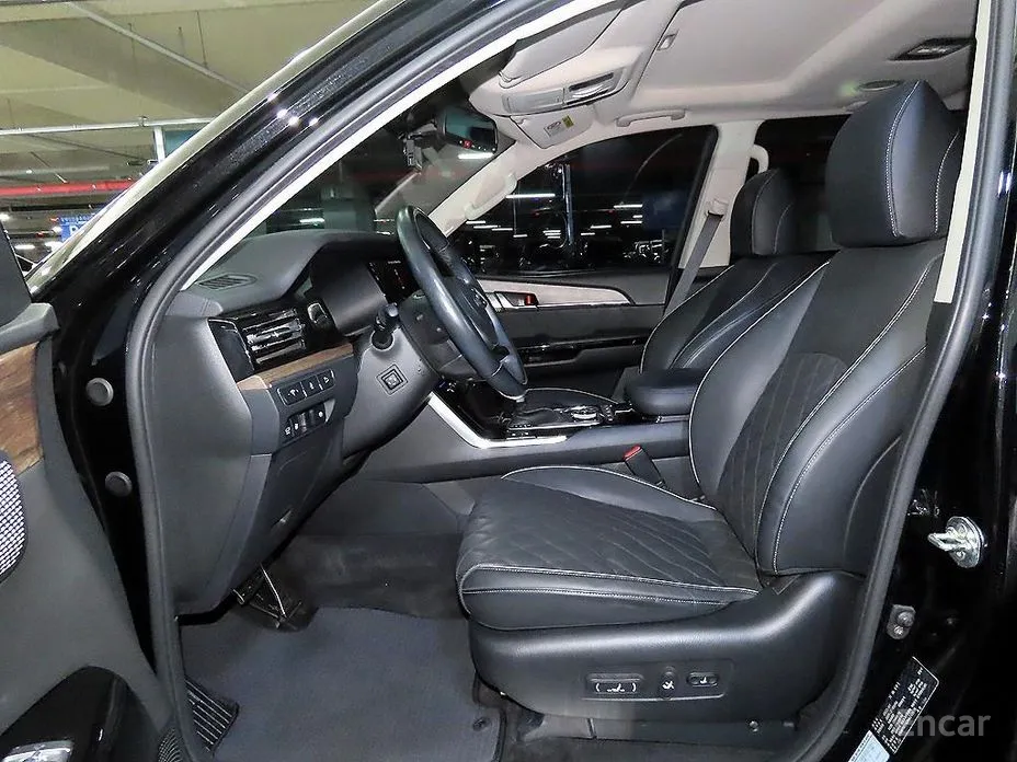 Фото 6 - Kia Mohave