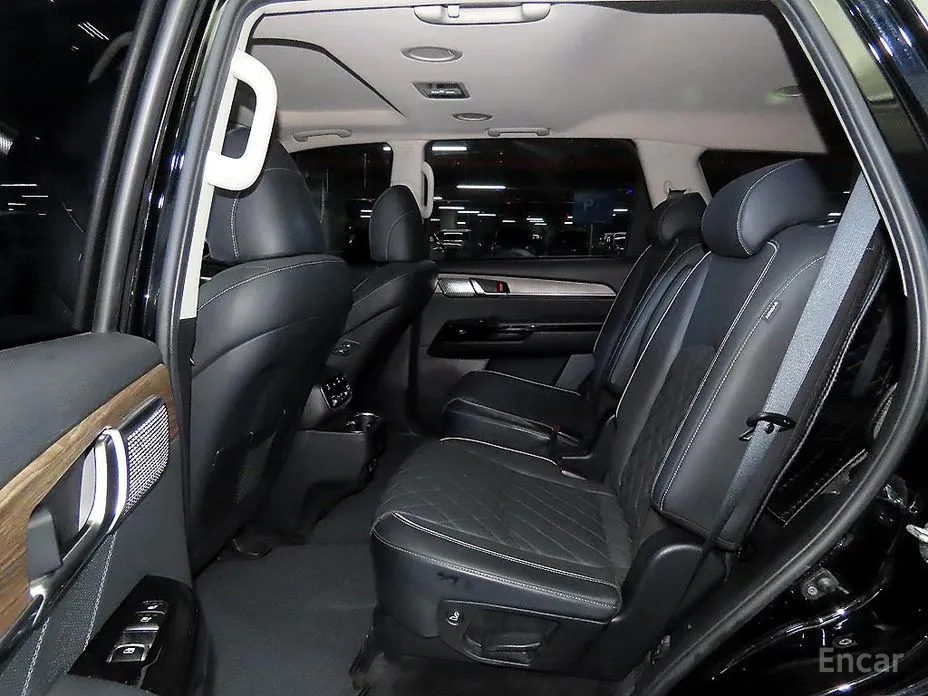 Фото 7 - Kia Mohave