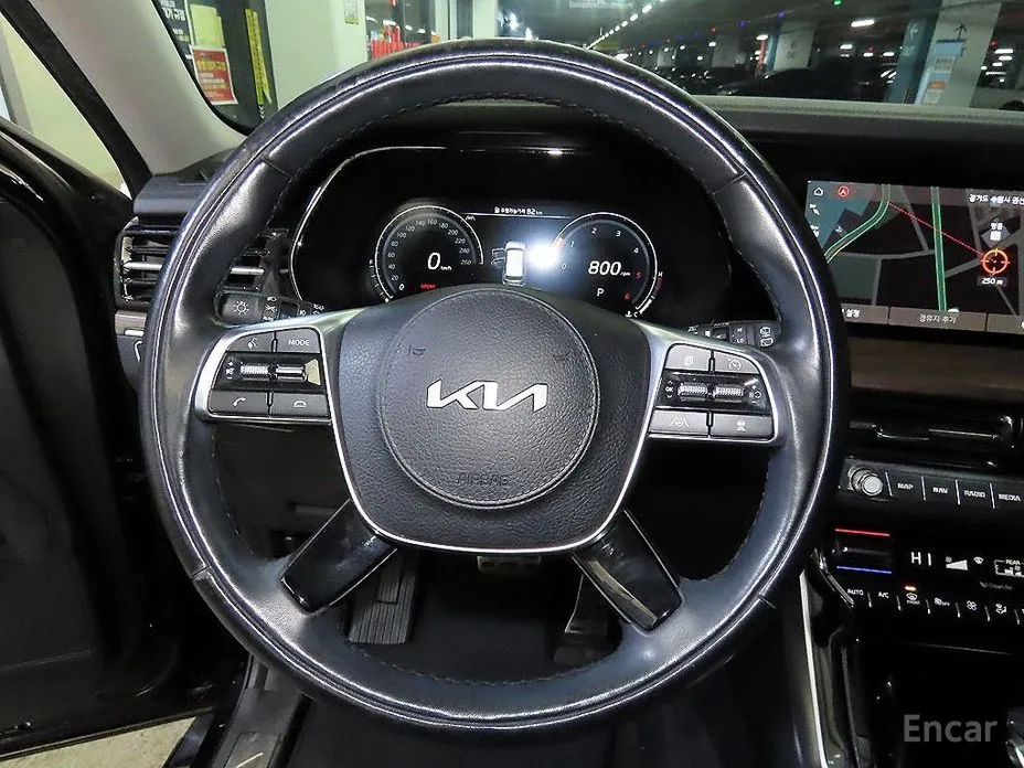 Фото 8 - Kia Mohave