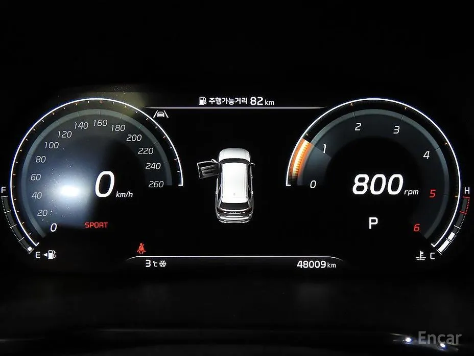 Фото 9 - Kia Mohave