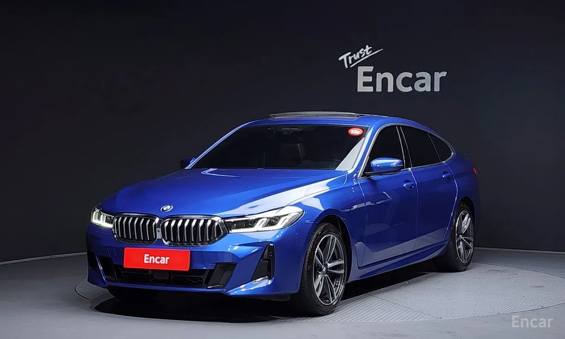 Фото 1 - BMW Gran Turismo