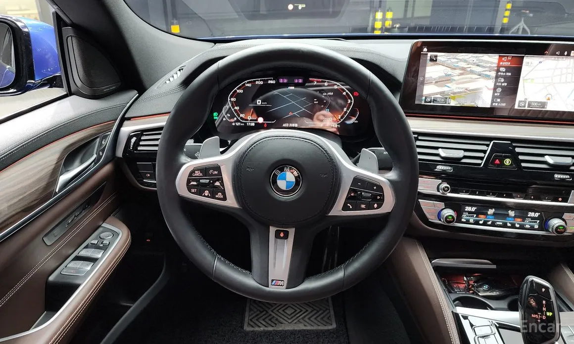 Фото 13 - BMW Gran Turismo