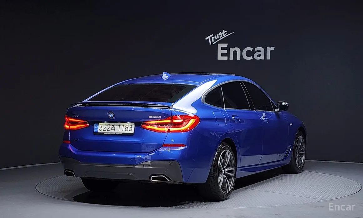 Фото 2 - BMW Gran Turismo