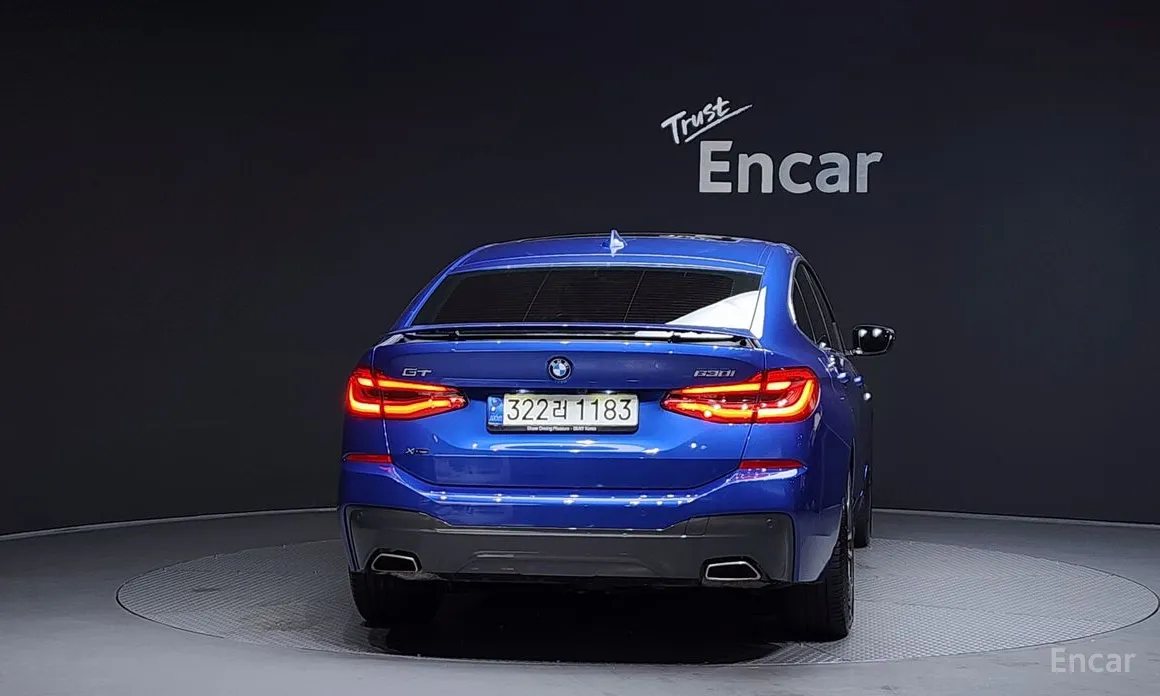 Фото 4 - BMW Gran Turismo