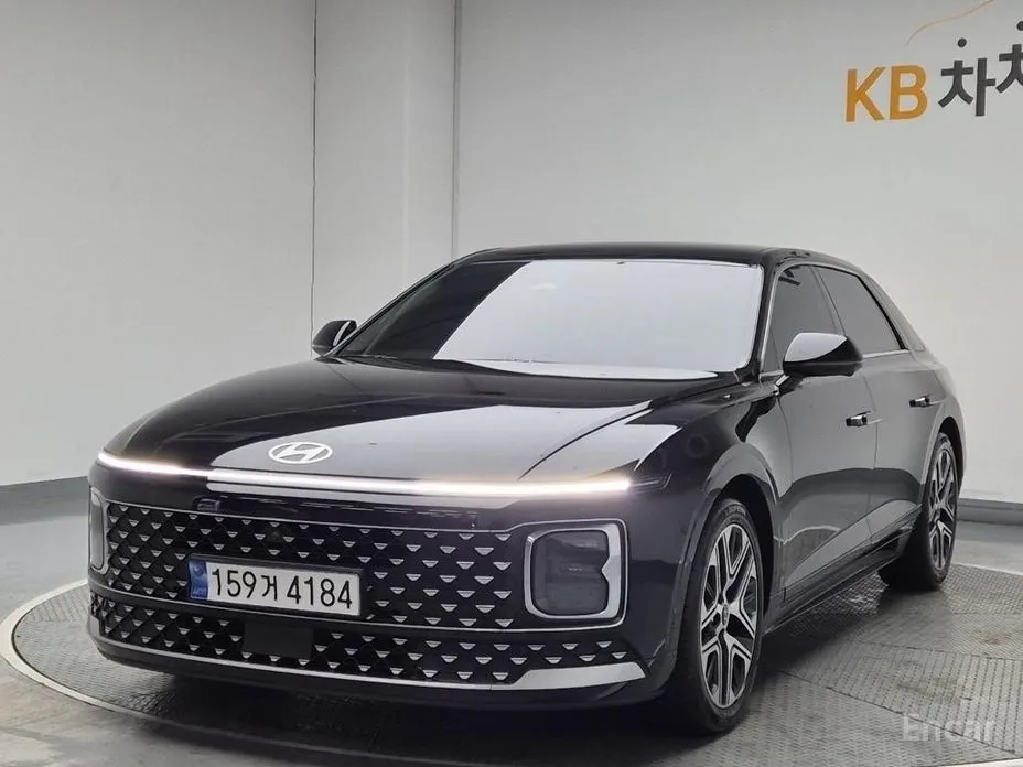 Фото 1 - Hyundai Grandeur