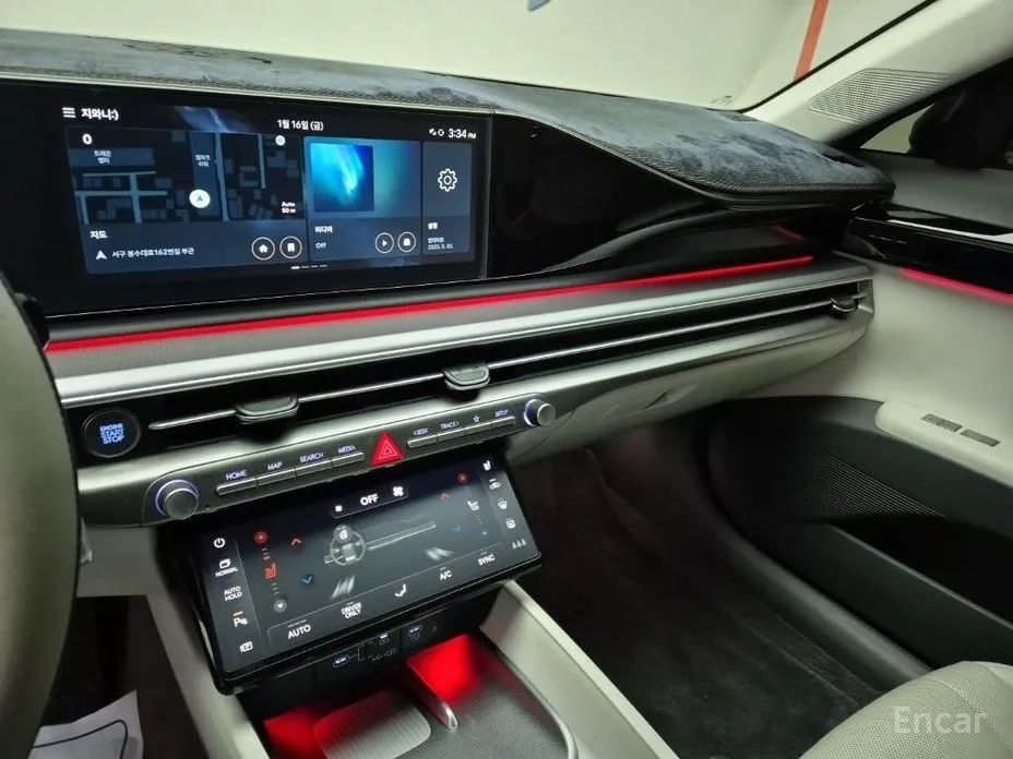 Фото 10 - Hyundai Grandeur