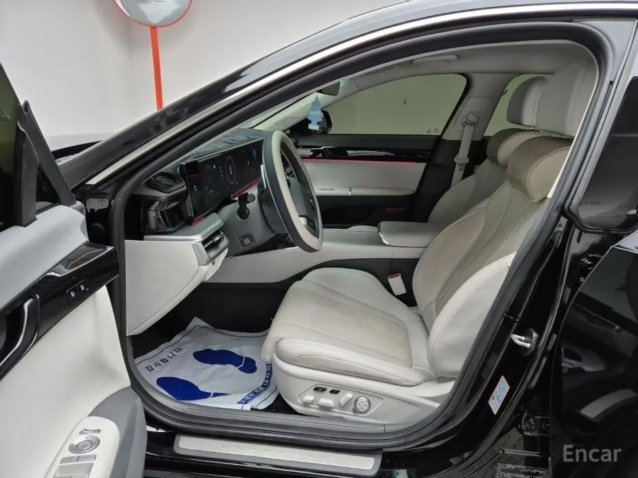 Фото 11 - Hyundai Grandeur