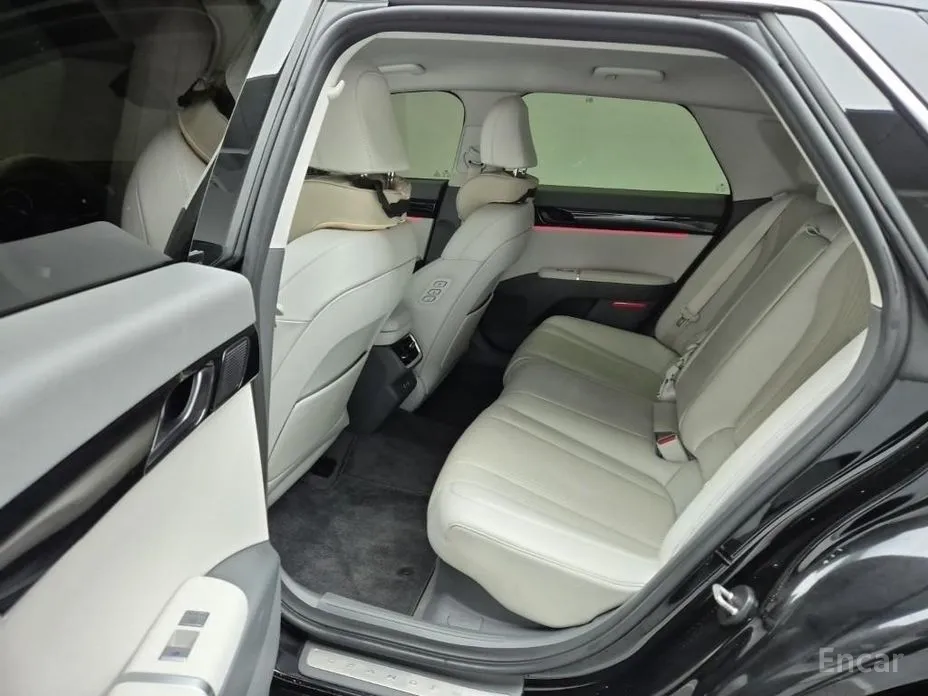 Фото 12 - Hyundai Grandeur