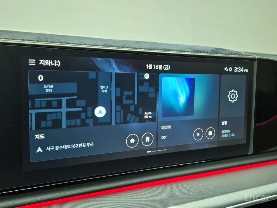 Фото 13 - Hyundai Grandeur