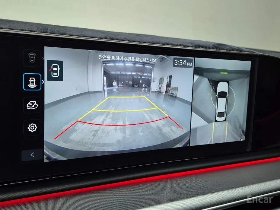 Фото 14 - Hyundai Grandeur