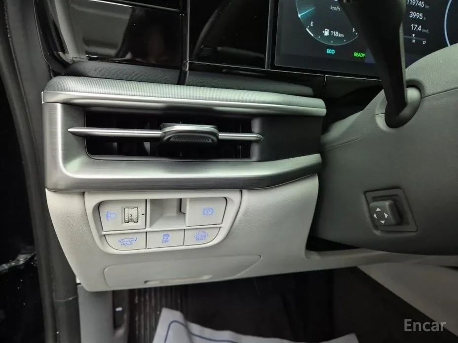 Фото 17 - Hyundai Grandeur