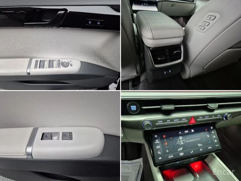 Фото 18 - Hyundai Grandeur