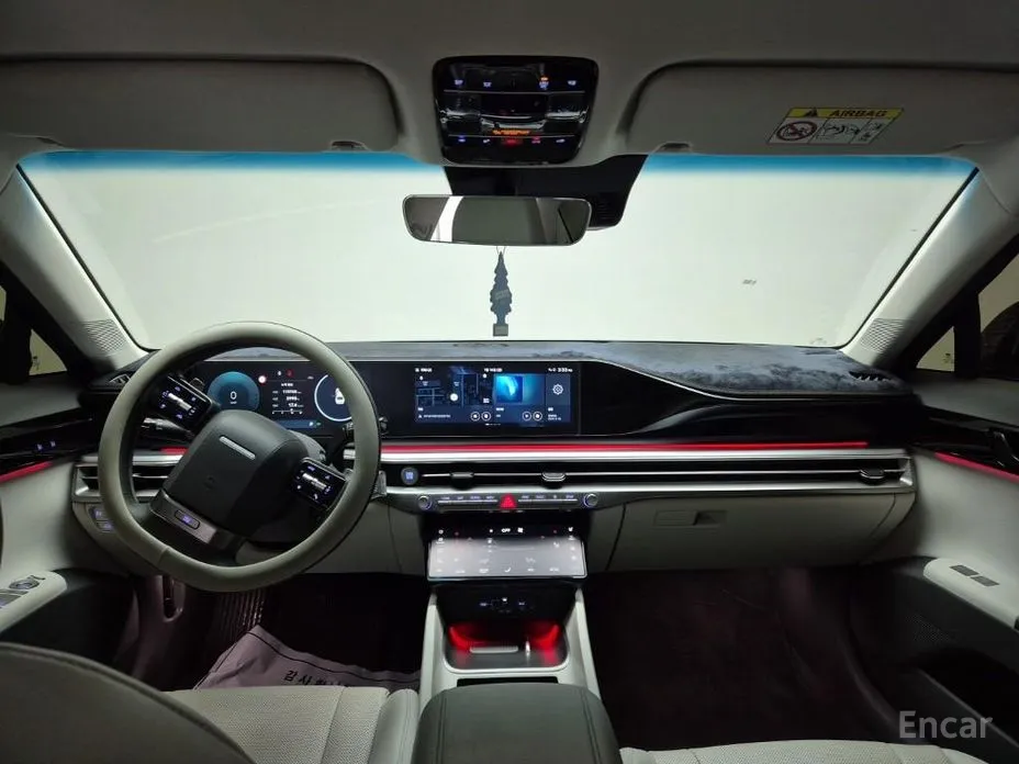 Фото 7 - Hyundai Grandeur