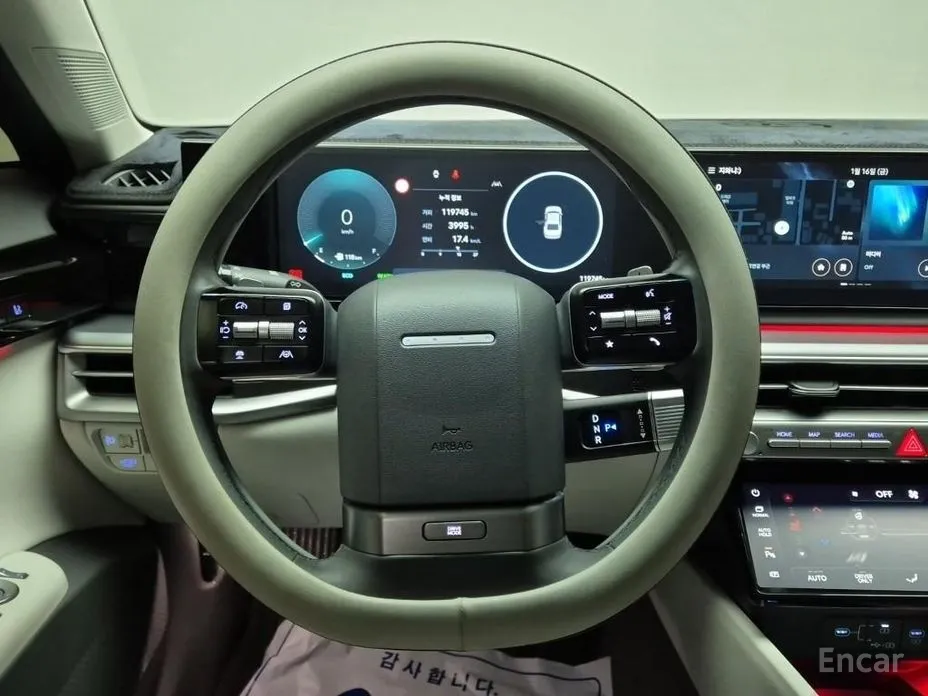 Фото 9 - Hyundai Grandeur