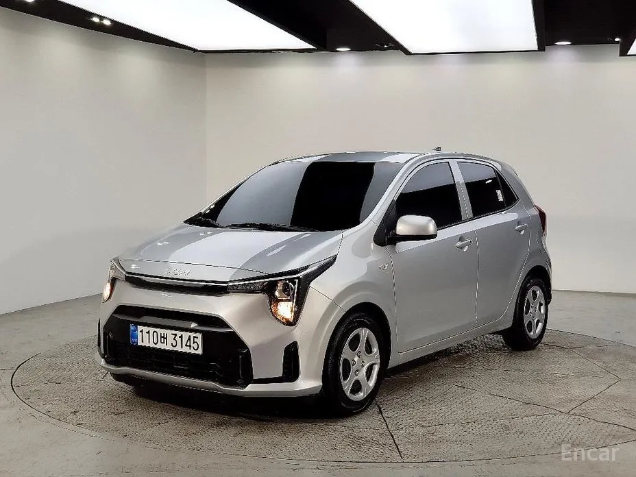 Фото 1 - Kia Morning