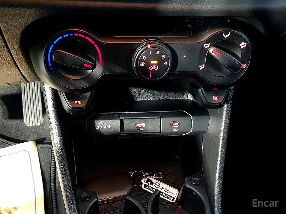 Фото 13 - Kia Morning