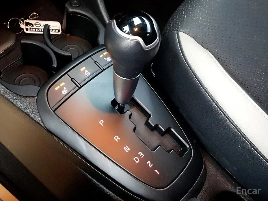 Фото 14 - Kia Morning