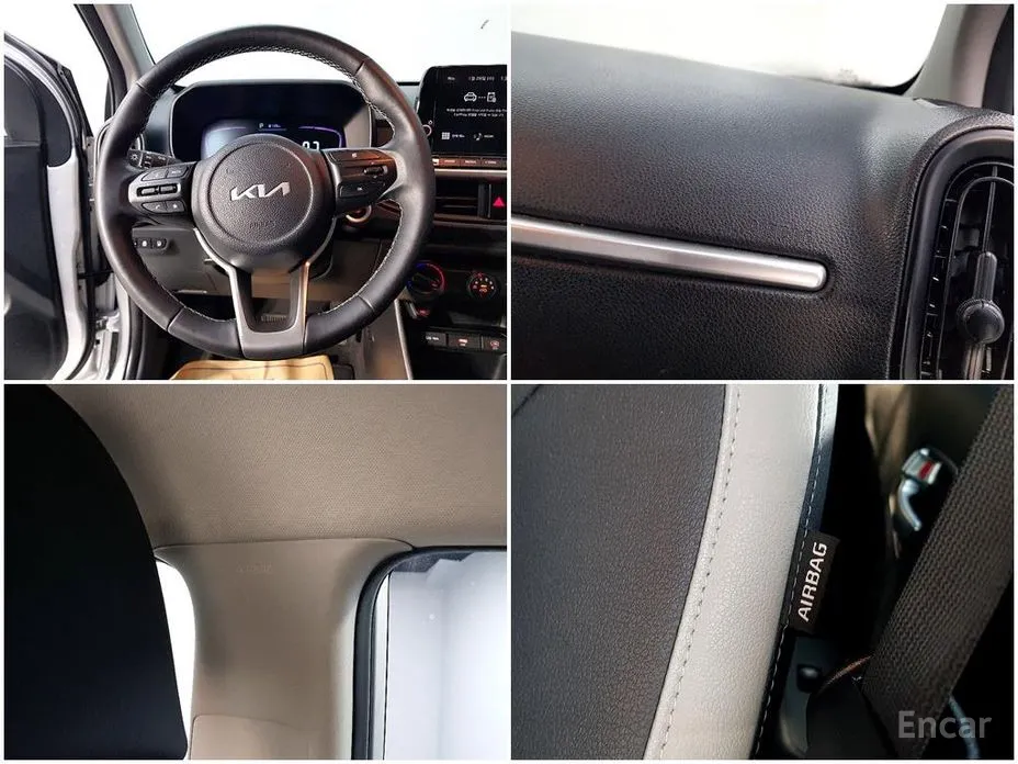 Фото 18 - Kia Morning