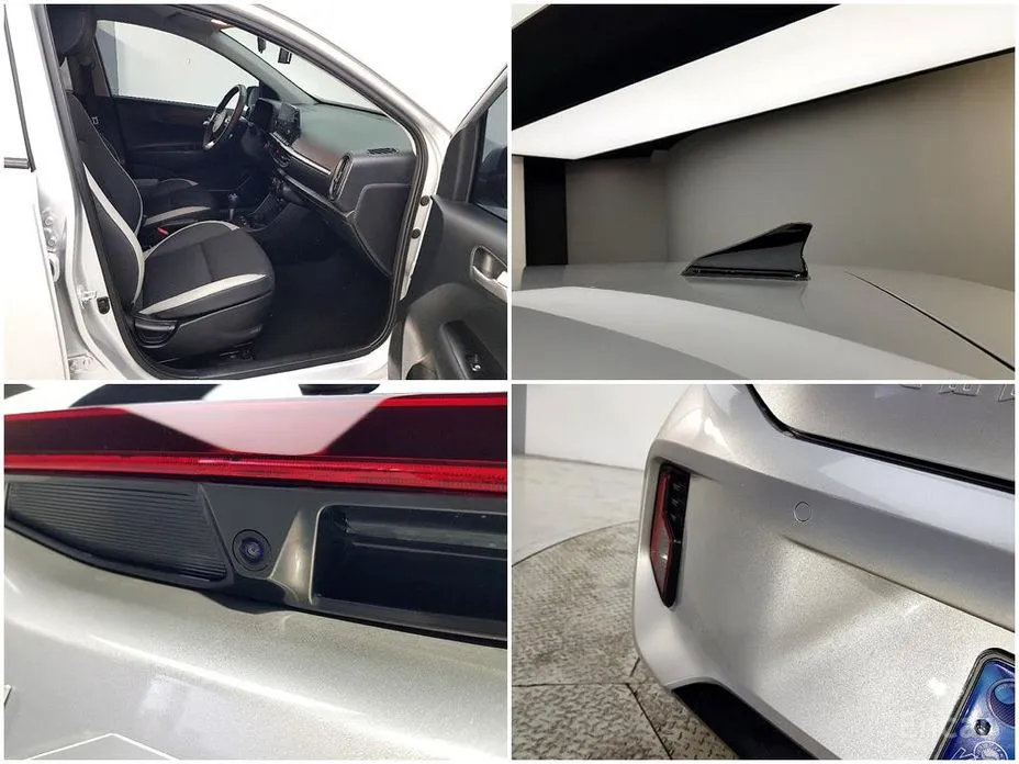 Фото 19 - Kia Morning