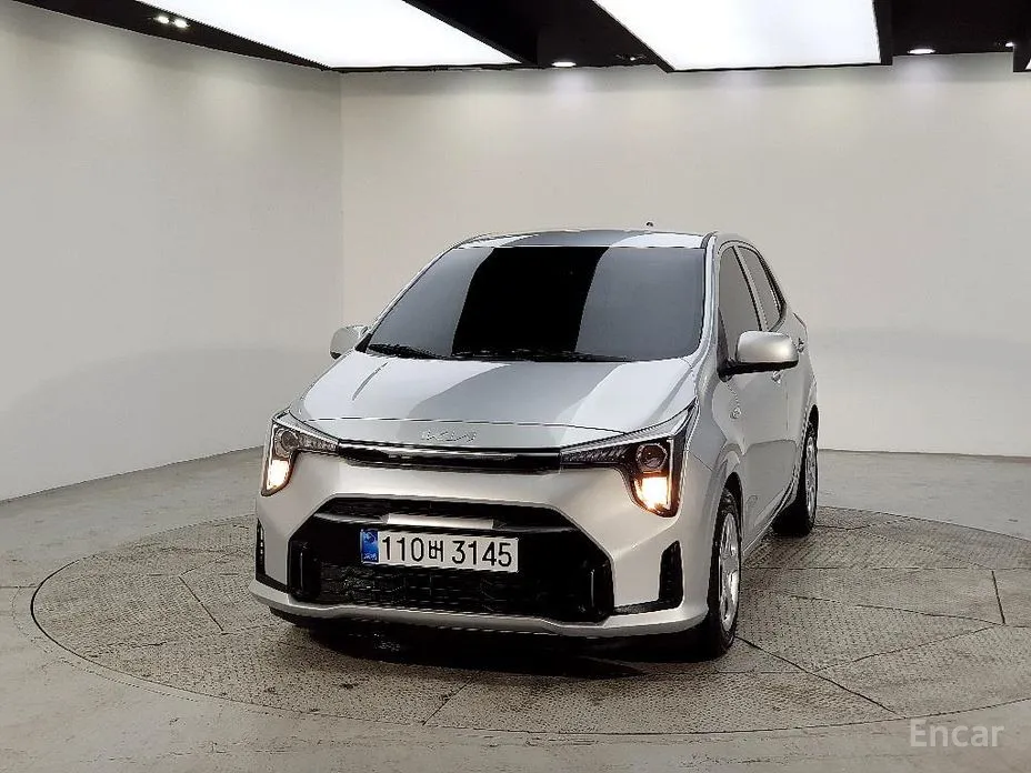 Фото 2 - Kia Morning