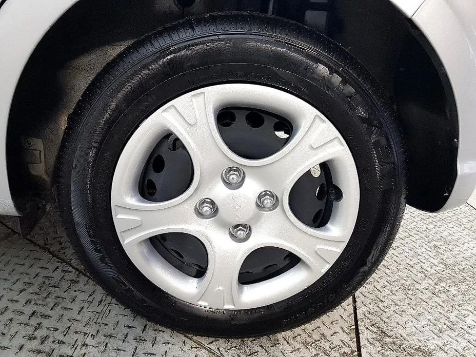 Фото 20 - Kia Morning